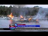 Polda Sulawesi Utara Tenggelamkan 3 Kapal Asing Asal Filipina -NET24