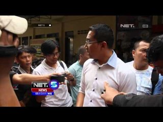 Satnarkoba Polresta Medang ungkap model yang terjun dari sebuah Hotel - NET5