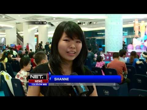 Gelaran Seni Budaya Jepang dalam Rangka Hari Anak Jepang -NET12