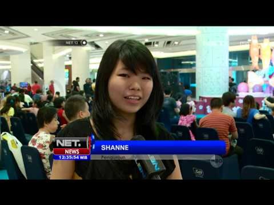 Gelaran Seni Budaya Jepang dalam Rangka Hari Anak Jepang -NET12