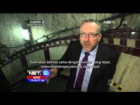 Alih Fungsi Stasiun Bawah Tanah di London - NET12