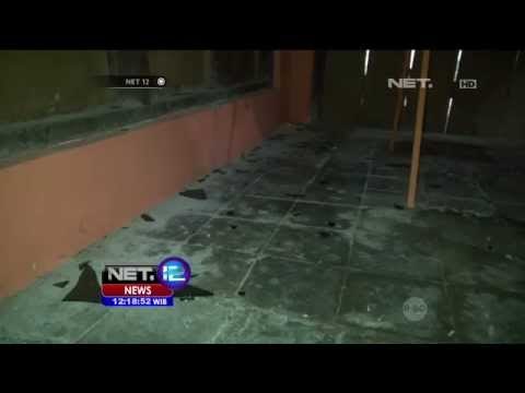 Aksi Serangan Bom di Kantor Pemuda Pancasila di Indramayu - NET12