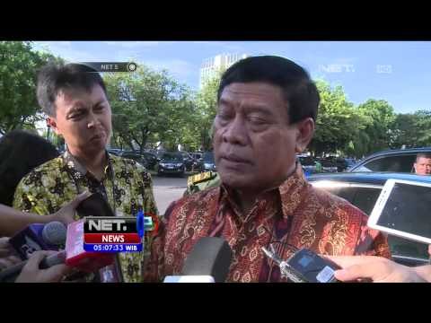 Rencana Reshufle Kabinet Pemerintahan Jokowi - Jusuf Kalla - NET5