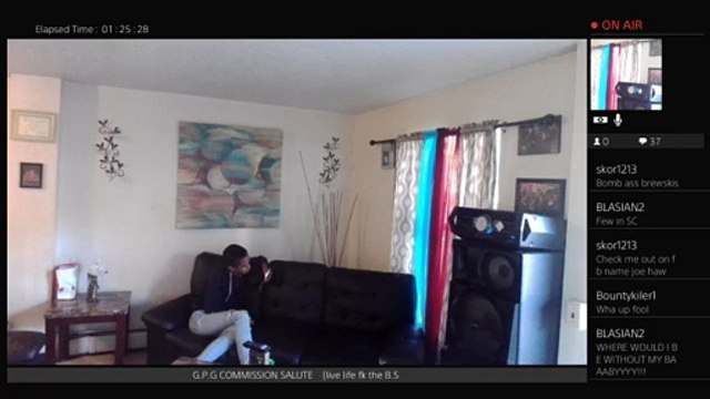 Coolin how i be coolin (1445)