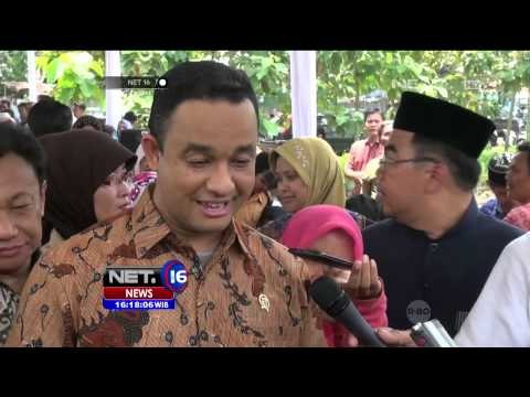 Persiapan teknis UN 2015 - NET16