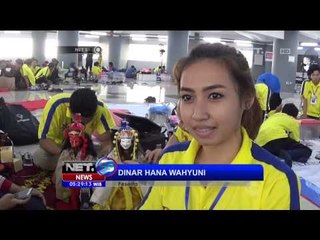 Kompetisi Robot Penari Tradisional - NET5