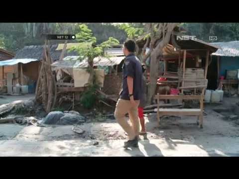 Kondisi Memprihatinkan Hunian Sementara Korban Erupsi Sinabung - NET12