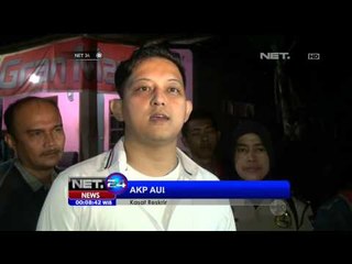 Gudang Pengoplos Gas Subsidi Digerebek Polisi  NET24