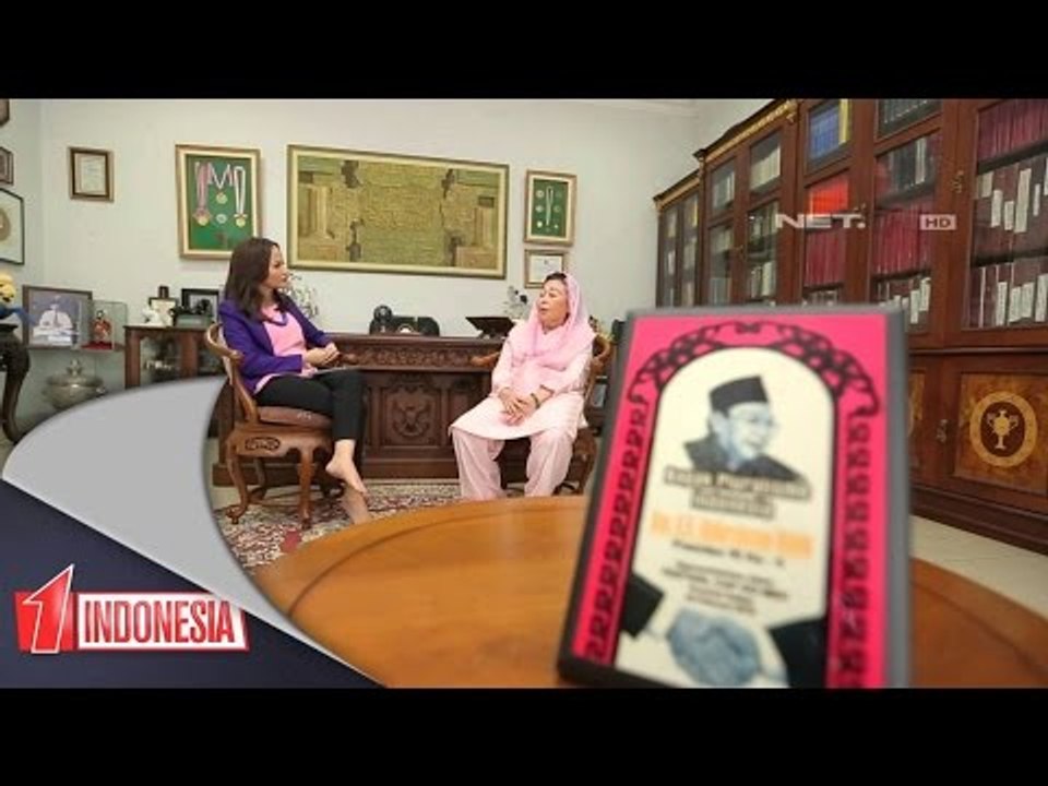 Promo Satu Indonesia Sinta Wahid - NET12