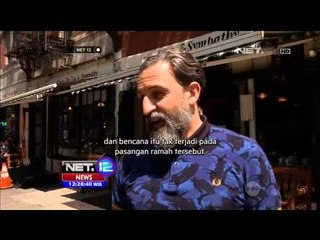 Pangeran William dan Kate Middleton Pamerkan Bayinya ke Publik - NET12