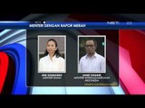Isu Reshuffle Kabinet Kerja Pemerintahan Jokowi-JK Kian Gencar  -NET16