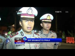 Libur Panjang, Kawasan Puncak Macet Hingga Malam - NET24