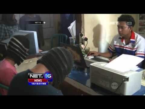 Dua pengedar 8 Ton Ganja mendapat vonis mati di Pengadilan Siak Riau - NET16