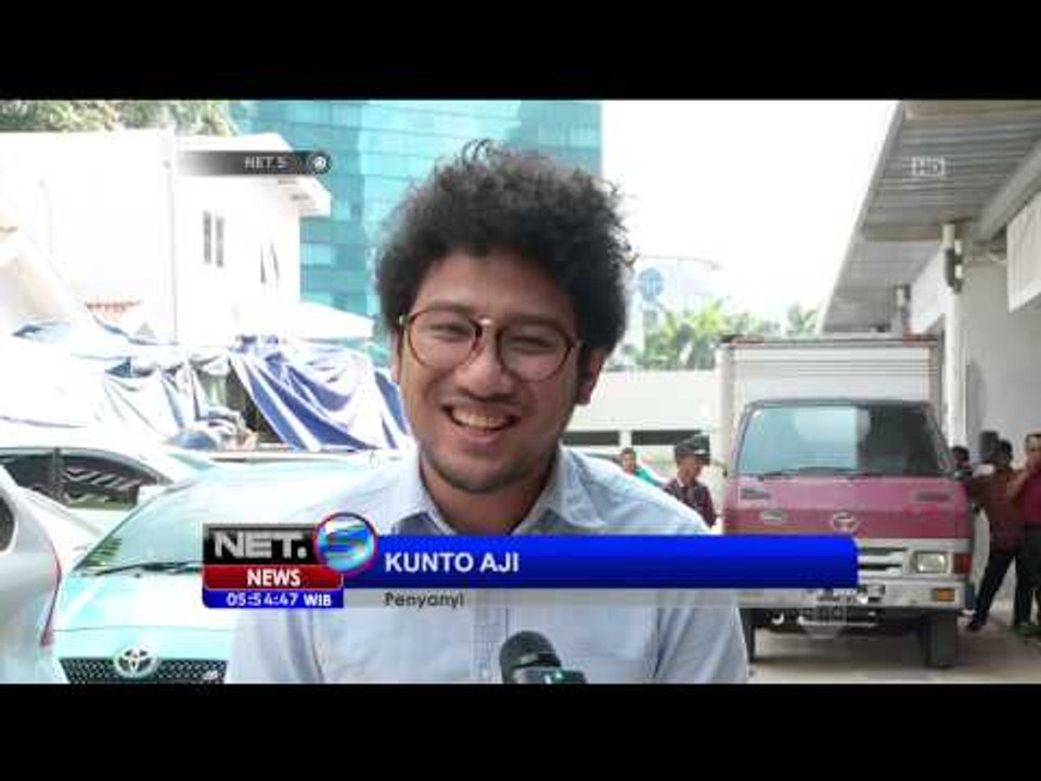 Inspirasi Pagi Kunto Aji - NET5