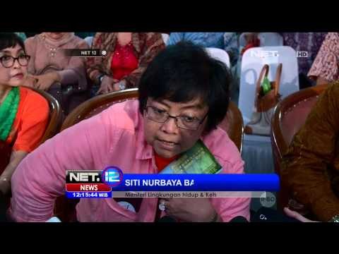 Pemerintah Revisi UU Konservasi Sumber Daya Alam - NET12