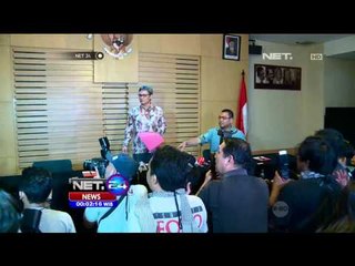 Suryadharma Ali resmi ditahan oleh KPK - NET24
