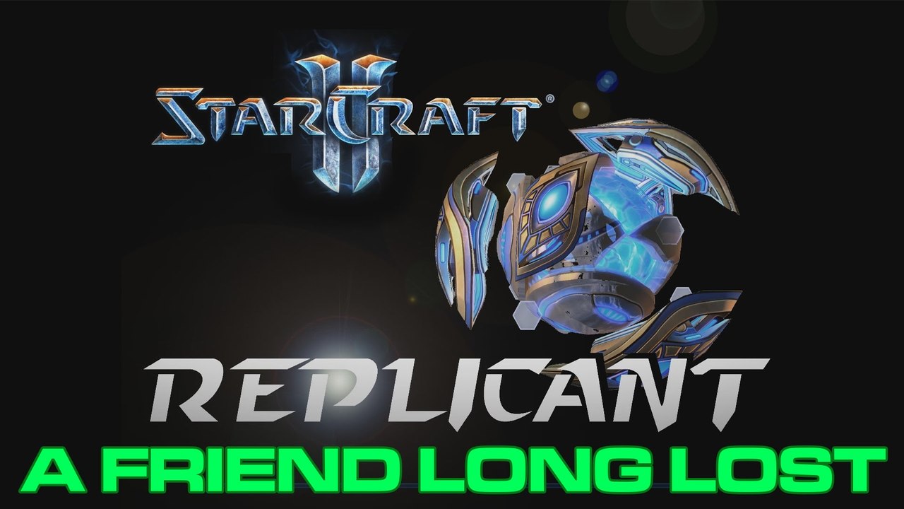 Starcraft II - Custom Campaign: Replicant - Mission 10: A Friend Long Lost (Epilogue)