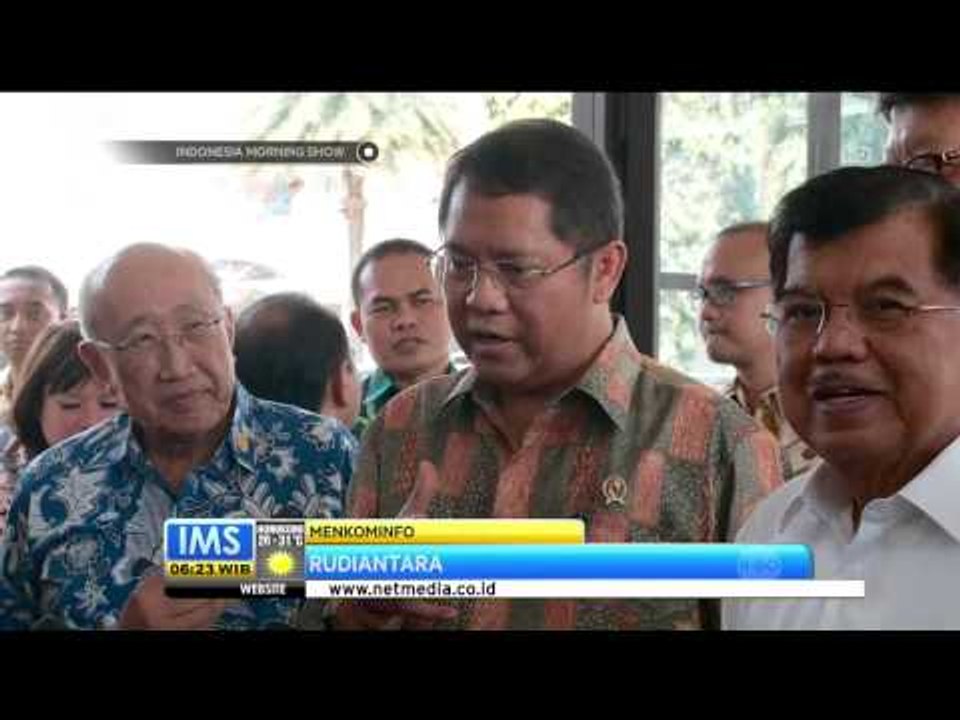 Tanggapan Jusuf Kalla Terkait Prostitusi Kelas Atas - IMS