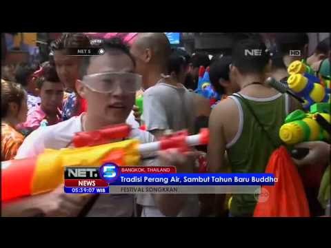 Perayaan Tahun Baru Budhha - NET5