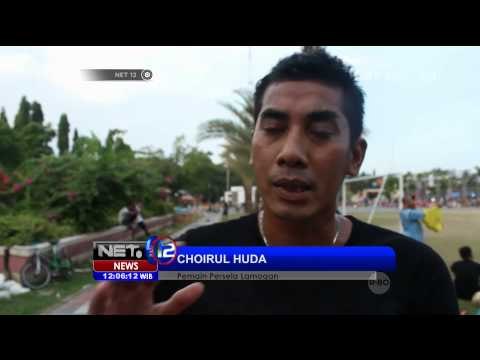 Sejumlah Klub Sepak Bola Indonesia Kecewa Sanksi Fifa Kepada PSSI - NET12