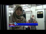 Kereta KRL di Jakarta Tertahan Dua Jam Akibat Pohon Tumbang - NET24
