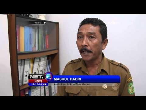 Diknas Kota Medan Pastikan Bocoran Kunci Jawaban yang Beredar Palsu - NET12