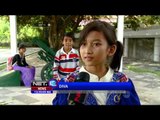 Anak Eks Dolly Ikuti Aktivitas Belajar Lapangan di Surabaya - NET12