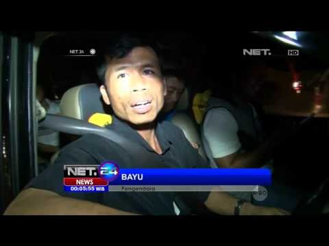 Antrean Panjang di Gerbang Tol Cikampek Jelang Libur Panjang - NET24