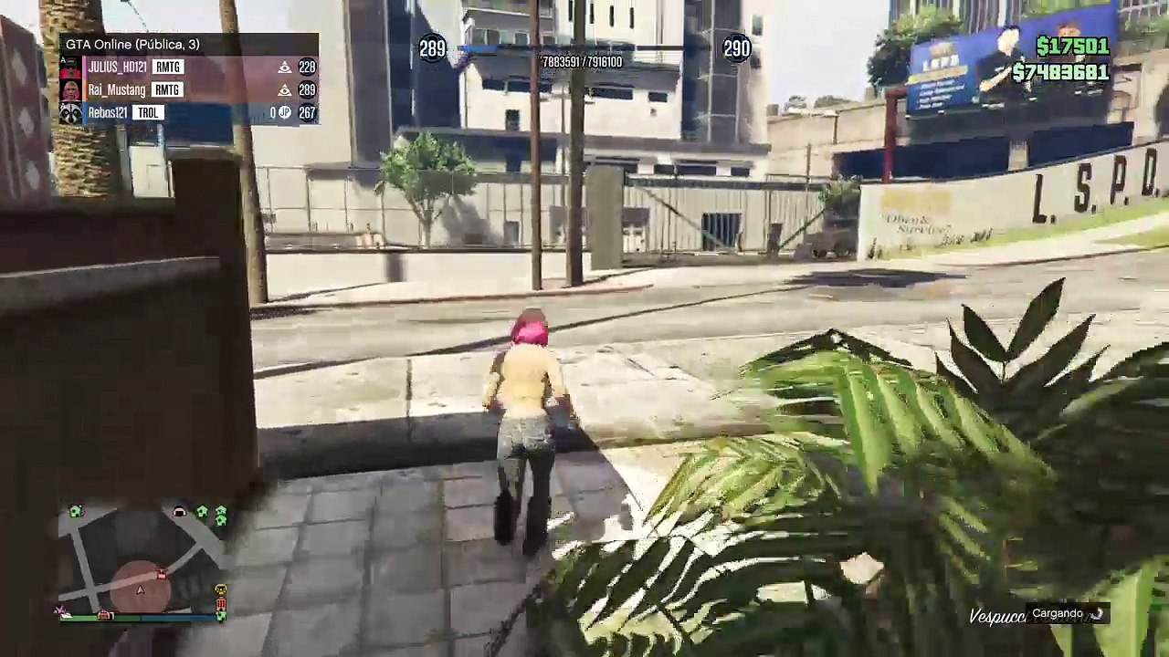 Transmisión de PS4 en vivo de Rai_Mustang (233)