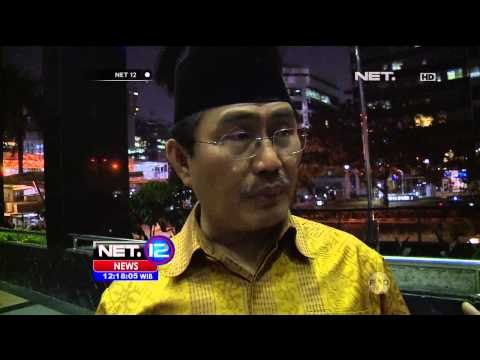 Presiden Jokowi Tak Revisi UU KPK - NET12