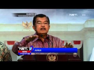 Munurunnya Nilai Rupiah Jangan Dikhawatirkan - NET17