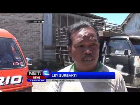 Transportasi Minim, Warga Karo Sulit Beraktifitas - NET12