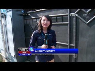 Kondisi Rumah Terduga ISIS Pasca Penggeledahan - NET12