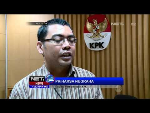 Pansel KPK Serahkan 8 Nama Kandidat Capim KPK - NET12