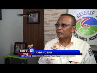 Jual Kue Ganja, Seorang Wanita Dibekuk Polisi - NET12