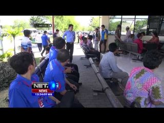 Waspada lubang di Jalan Pantura - NET12