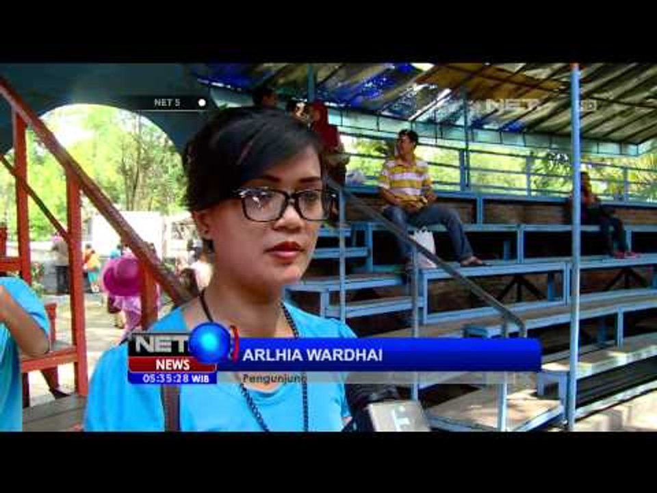 Libur Panjang, KBS Ramai Pengunjung - NET5