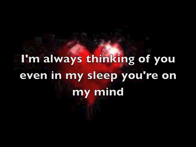 For My Special Someone