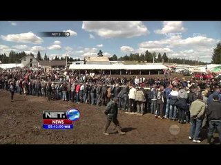 Festival Kuno Tahunan di Sokolac, Bosnia - NET5