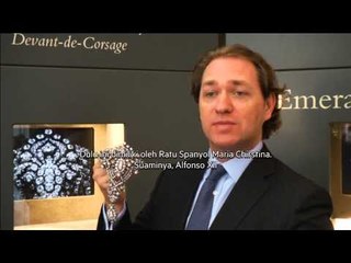 Ratusan Perhiasan Dilelang di Jenewa, Swiss - NET12