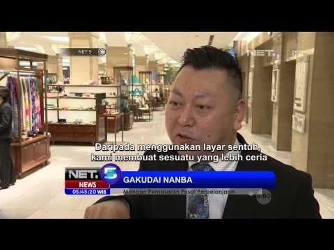 Inovasi Robot Humanoid di Tokyo, Jepang - NET5