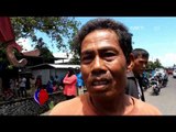 Nekat Menerobos, Ambulans Terperosok ke Saluran Air di Kabupaten Sidrap - NET5