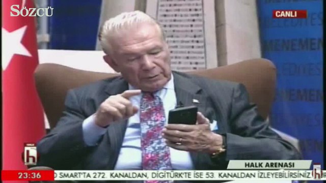 Uğur Dündar'dan sozcu.com.tr'ye teşekkür