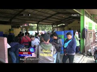 Penelusuran Tahu Berformalin - NET12