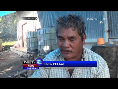 Situs Gunung Api Sinabung masih siaga level tiga - NET12