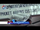 WNI Tertangkap di Thailand dengan Barang Bukti Kokain Seberat 5,2 Kilogram - NET24