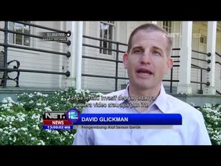 Sensor Gerak Pemantau Lansia - NET12