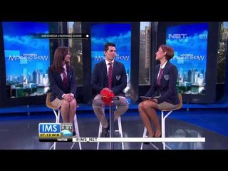 Rae Sita Supit Meninggal Dunia - IMS