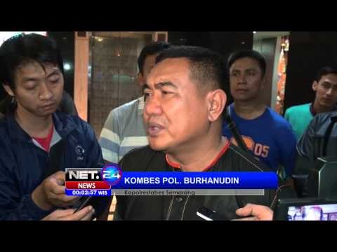 Antisipasi penjarahan, ratusan personil TNI jaga lokasi kebakaran Johar - NET24