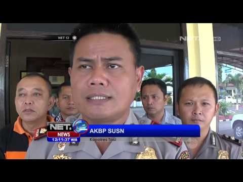 Anak Kabur Dari Rumah di Tasikmalaya Jalani Pemeriksaan Medis - NEt12